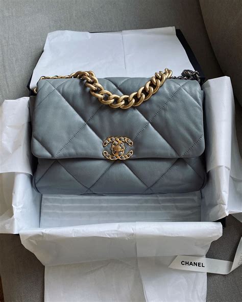 chanel bag 2018 fall|chanel 19 bag medium.